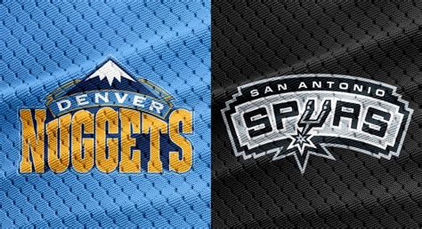 spurs nuggets score|Spurs vs Nuggets scores & predictions .